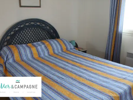 Appartement cosy près de la plage avec balcon, parking et animaux admis - Photo 5