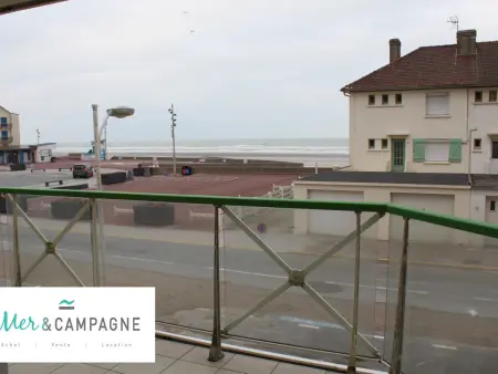 Appartement cosy près de la plage avec balcon, parking et animaux admis - Photo 12