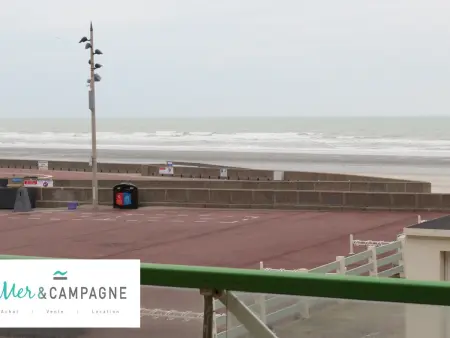 Appartement cosy près de la plage avec balcon, parking et animaux admis - Photo 13