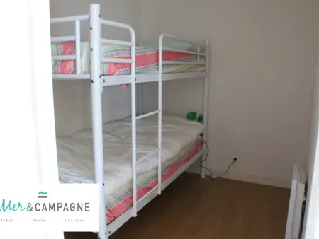 Appartement cosy près de la plage avec balcon, parking et animaux admis - Photo 14