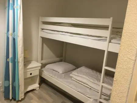 Fort-Mahon-Plage: Studio balcon, équipements complets, parking privé - Photo 13