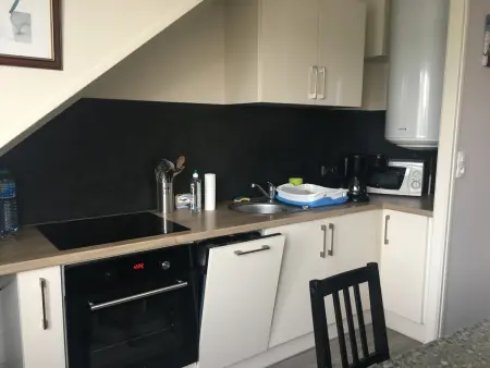 Appartement 2 Chambres avec WIFI, Proche Plage - Fort-Mahon-Plage - Photo 1