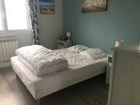 Appartement 2 Chambres avec WIFI, Proche Plage - Fort-Mahon-Plage - Photo 3