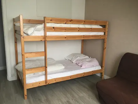 Appartement 2 Chambres avec WIFI, Proche Plage - Fort-Mahon-Plage - Photo 5