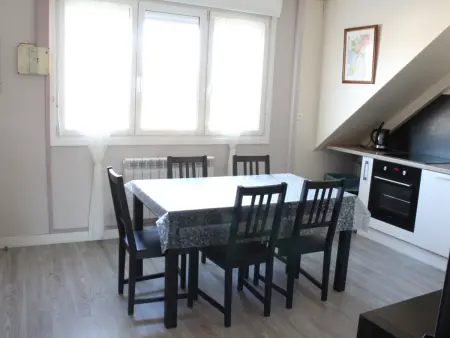 Appartement 2 Chambres avec WIFI, Proche Plage - Fort-Mahon-Plage - Photo 8