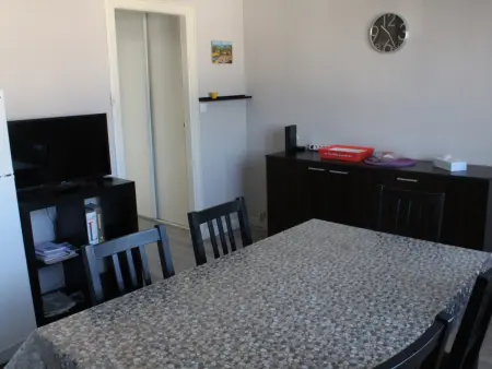 Appartement 2 Chambres avec WIFI, Proche Plage - Fort-Mahon-Plage - Photo 9