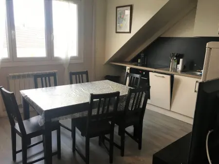 Appartement 2 Chambres avec WIFI, Proche Plage - Fort-Mahon-Plage - Photo 10