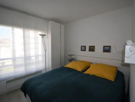 Arcachon : T2 moderne à 2 pas de la plage avec balcon, WiFi, parking et TV cinéma - Photo 5