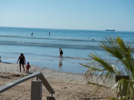 T3 face plage avec balcon et parking, aux Sables-d'Olonne - Photo 15