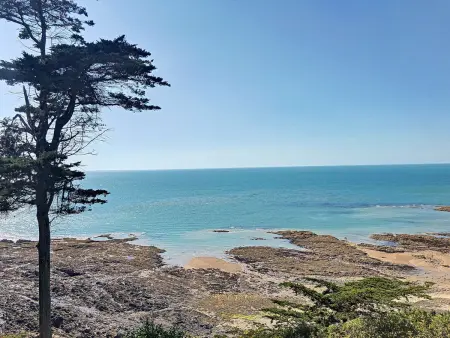 Appartement cosy avec ascenseur à 150m de la plage et casino, wifi gratuit - Photo 15