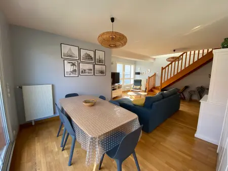 Appartement T4 Duplex à Arcachon - Confort, Proximité Port et Commodités - Photo 6