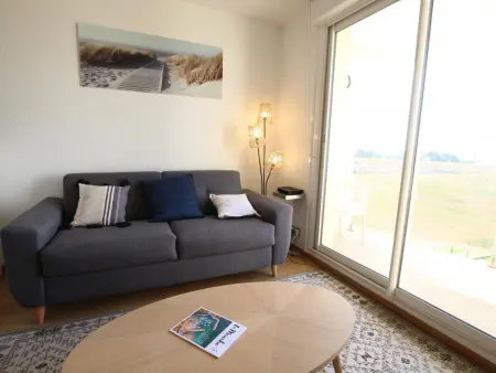 Appartement cosy avec loggia vue mer, animaux admis - Photo 2