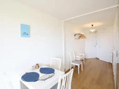 Appartement cosy avec loggia vue mer, animaux admis - Photo 3