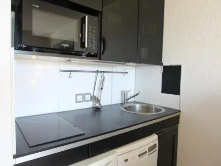 Appartement cosy avec loggia vue mer, animaux admis - Photo 5