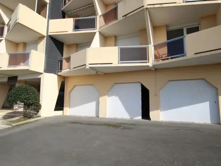 Appartement cosy avec loggia vue mer, animaux admis - Photo 14