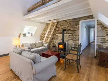 Duplex spacieux près de Granville avec parking et wifi - Photo 2