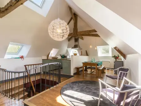 Duplex spacieux près de Granville avec parking et wifi - Photo 3