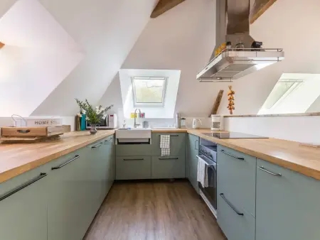 Duplex spacieux près de Granville avec parking et wifi - Photo 4