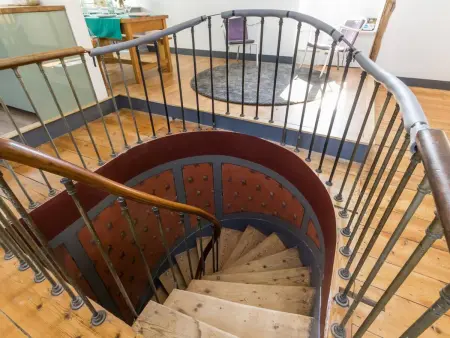 Duplex spacieux près de Granville avec parking et wifi - Photo 8