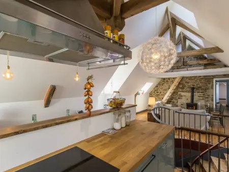 Duplex spacieux près de Granville avec parking et wifi - Photo 9