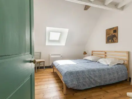 Duplex spacieux près de Granville avec parking et wifi - Photo 10