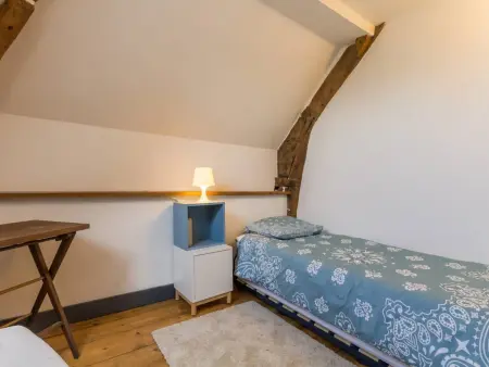 Duplex spacieux près de Granville avec parking et wifi - Photo 13