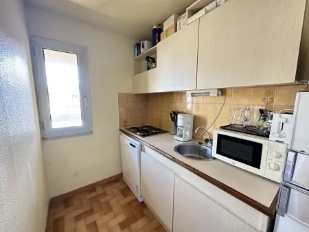 Port-Vendres : Appartement 4 pers., vue port, ascenseur - Photo 2