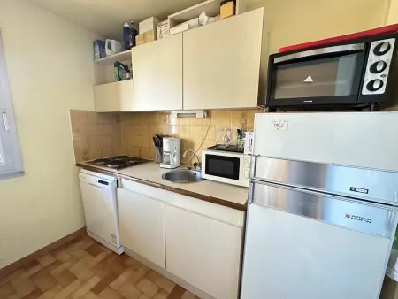 Port-Vendres : Appartement 4 pers., vue port, ascenseur - Photo 3