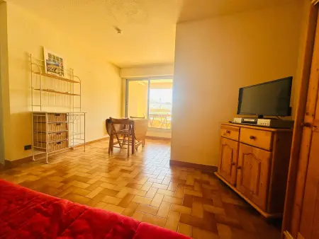 Port-Vendres : Appartement 4 pers., vue port, ascenseur - Photo 5