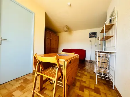 Port-Vendres : Appartement 4 pers., vue port, ascenseur - Photo 6