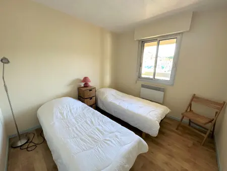 Port-Vendres : Appartement 4 pers., vue port, ascenseur - Photo 7