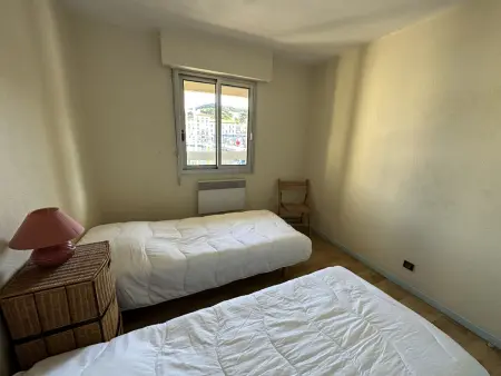 Port-Vendres : Appartement 4 pers., vue port, ascenseur - Photo 8