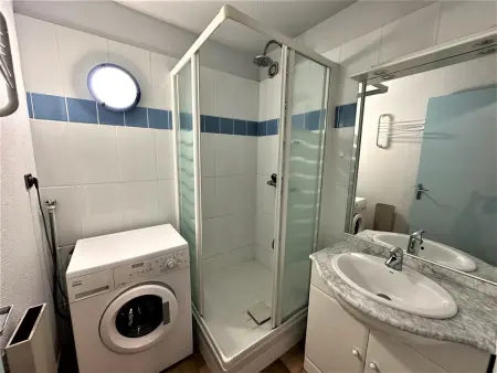 Port-Vendres : Appartement 4 pers., vue port, ascenseur - Photo 11