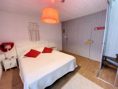 Duplex Atypique avec Terrasse à 400m de la Plage et du Centre - Photo 7