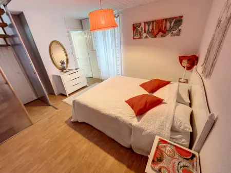 Duplex Atypique avec Terrasse à 400m de la Plage et du Centre - Photo 8