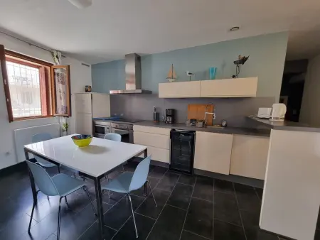 Appartement centre Collioure avec terrasse & WiFi - Photo 4