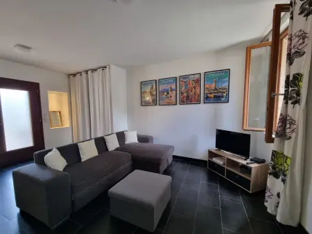 Appartement centre Collioure avec terrasse & WiFi - Photo 7