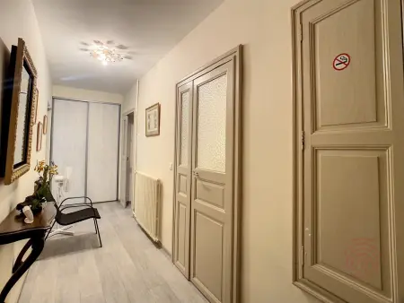 Appartement F3 avec Wifi et Parking proche Thermes, animaux acceptés à Lamalou-les-Bains - Photo 14