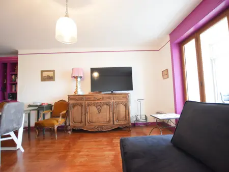 Spacieux appartement à Évian, proche centre et lac, pour 5 personnes, animaux acceptés - Photo 2