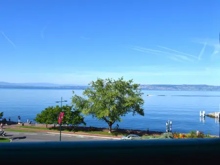 Spacieux appartement à Évian, proche centre et lac, pour 5 personnes, animaux acceptés - Photo 10