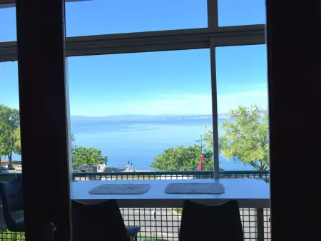 Spacieux appartement à Évian, proche centre et lac, pour 5 personnes, animaux acceptés - Photo 11