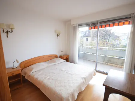 Appartement spacieux avec vue sur lac à Évian-les-Bains - Photo 8