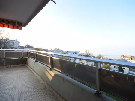 Appartement spacieux avec vue sur lac à Évian-les-Bains - Photo 13