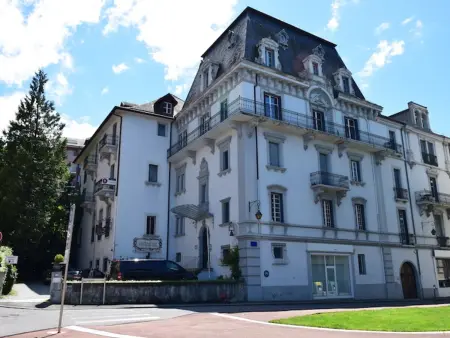 Agréable appartement 60 m², proche ski, balcon, animaux admis, parking - Photo 5