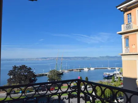 Agréable appartement 60 m², proche ski, balcon, animaux admis, parking - Photo 6