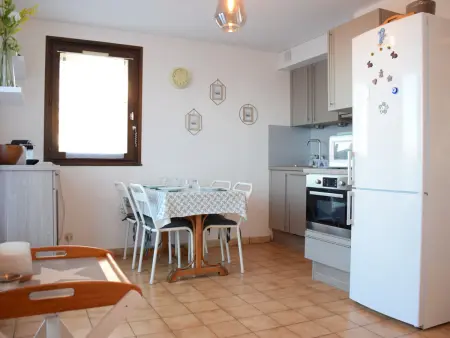Appartement cozy avec terrasse, Wi-Fi et parking à Évian-les-Bains - Photo 4