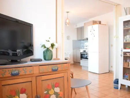 Appartement cozy avec terrasse, Wi-Fi et parking à Évian-les-Bains - Photo 6