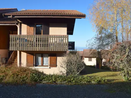 Appartement cozy avec terrasse, Wi-Fi et parking à Évian-les-Bains - Photo 13