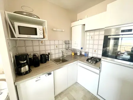 Studio cosy proche plage avec balcon, Appartement 3 personnes à Les Sables d'Olonne - Photo 3