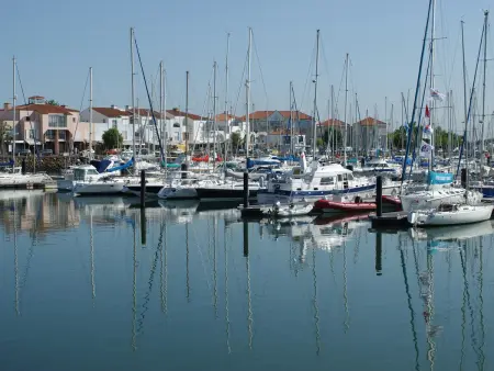 Studio cosy proche plage avec balcon, Appartement 3 personnes à Les Sables d'Olonne - Photo 17